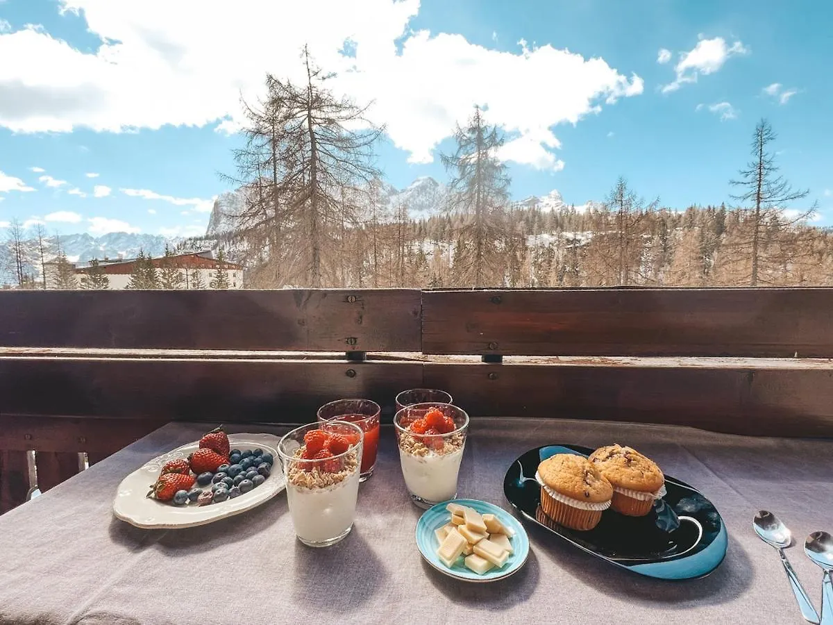 Una Perla A Cortina Cortina d'Ampezzo Apartment