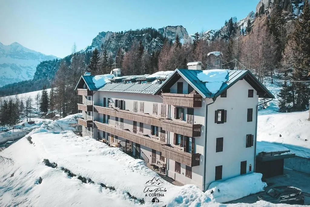 Una Perla A Cortina Cortina d'Ampezzo Italy