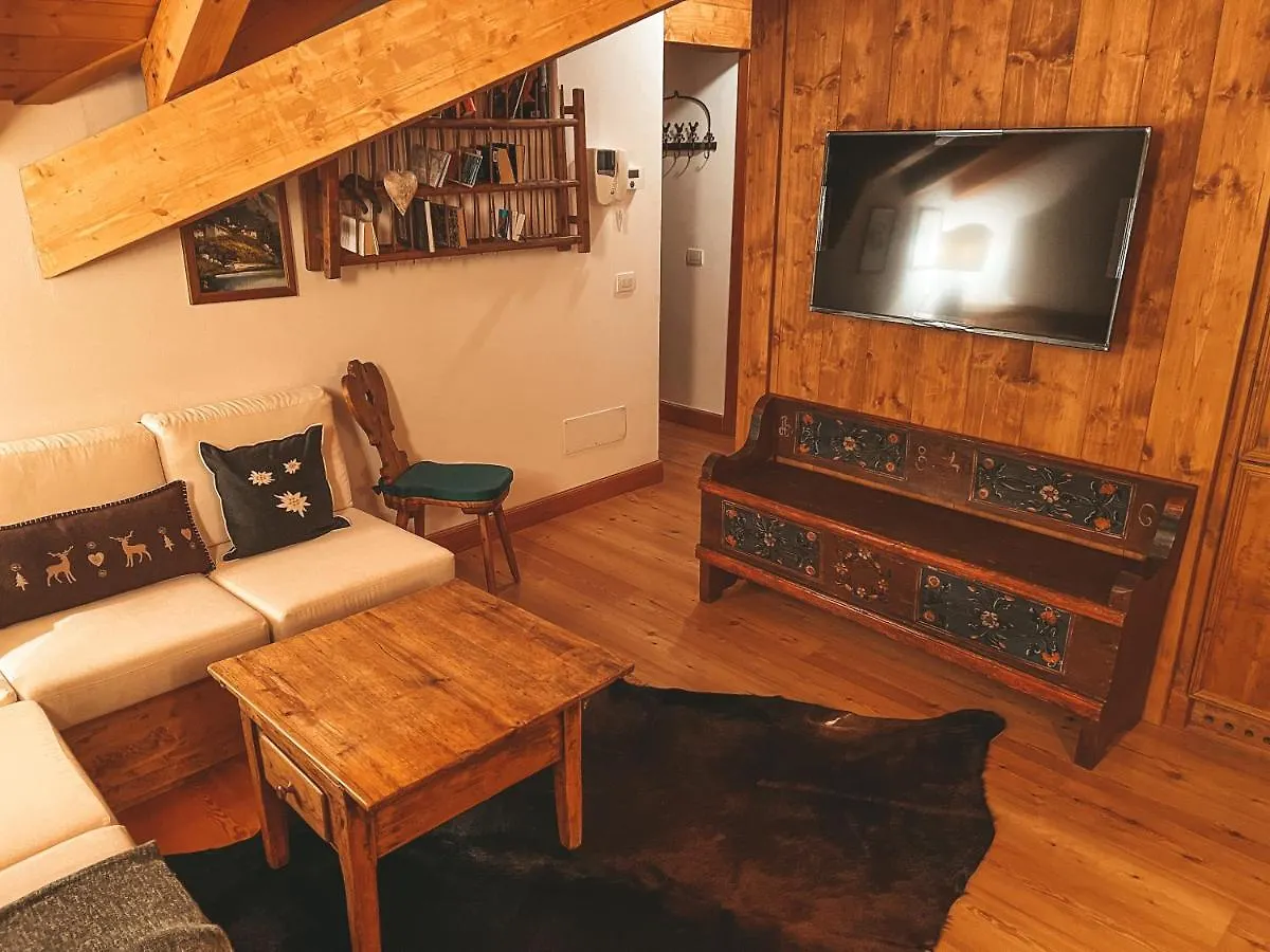 Una Perla A Cortina Cortina d'Ampezzo Apartment
