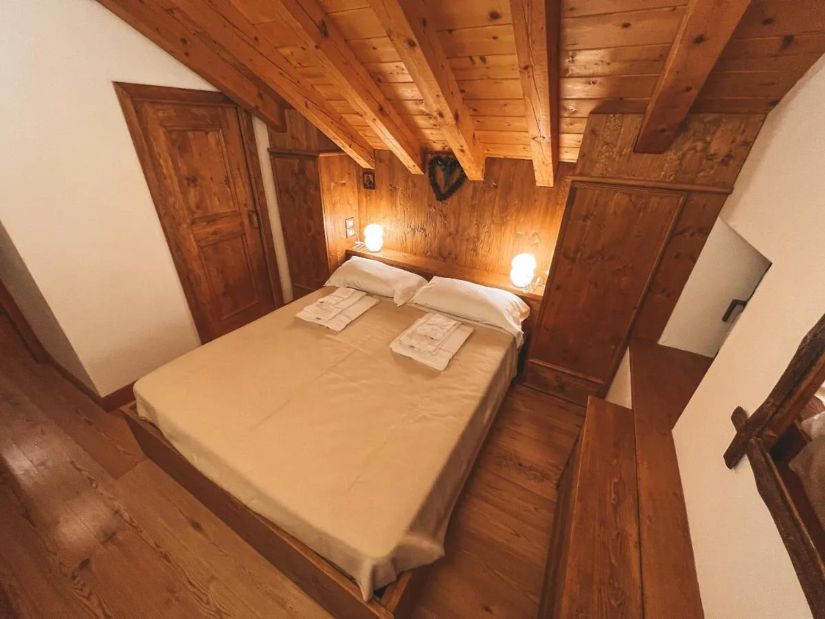 Una Perla A Cortina Cortina d'Ampezzo Italien