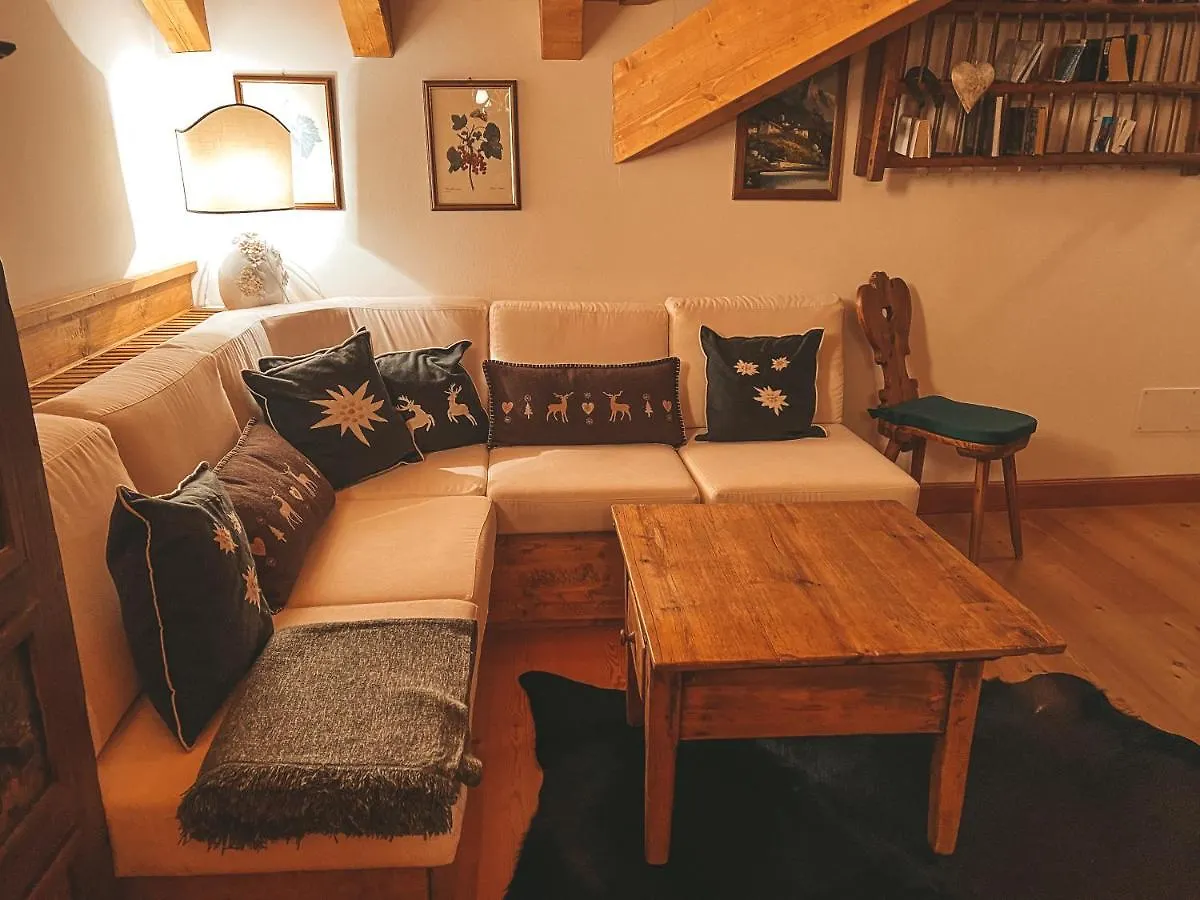 Una Perla A Cortina Cortina d'Ampezzo Apartment