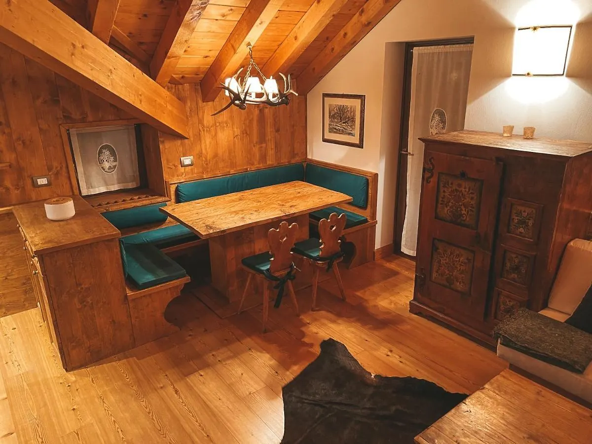 Apartment Una Perla A Cortina Cortina d'Ampezzo Italy